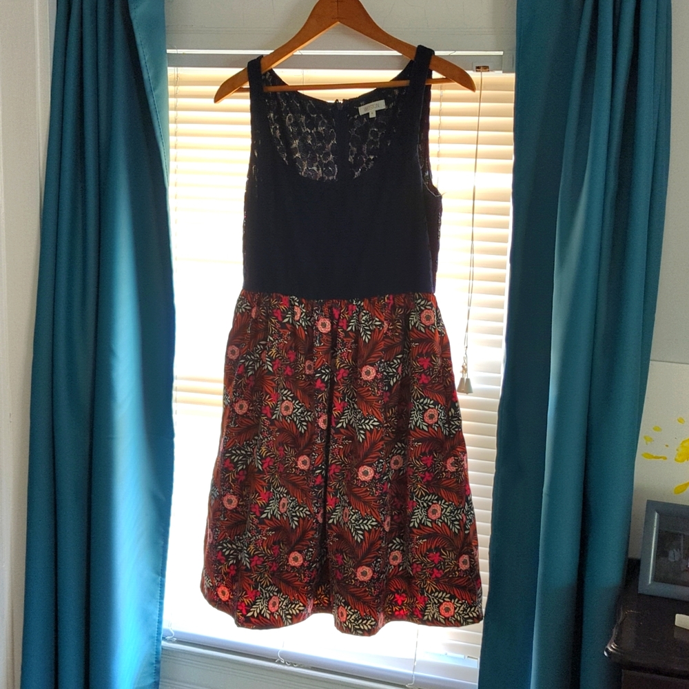 Weston dress from Anthropologie